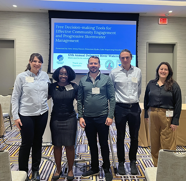 CDRW Forum presenters