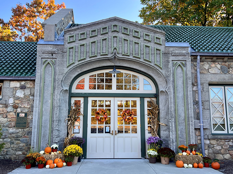 The Lake Hopatcong Station Fall 2024