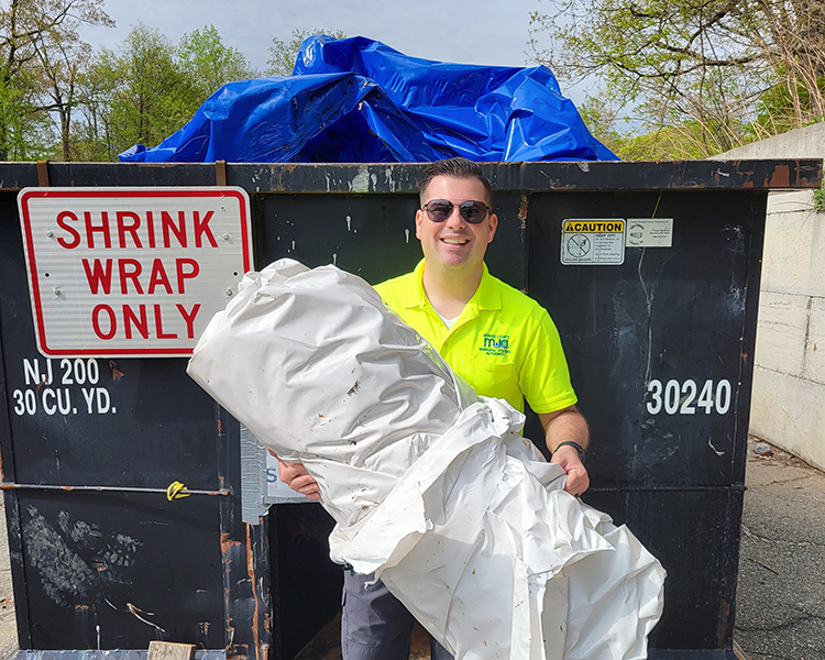 Shrink Wrap Recycling 2024
