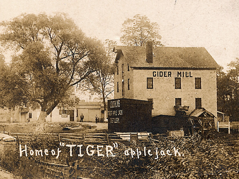 Cider Mill