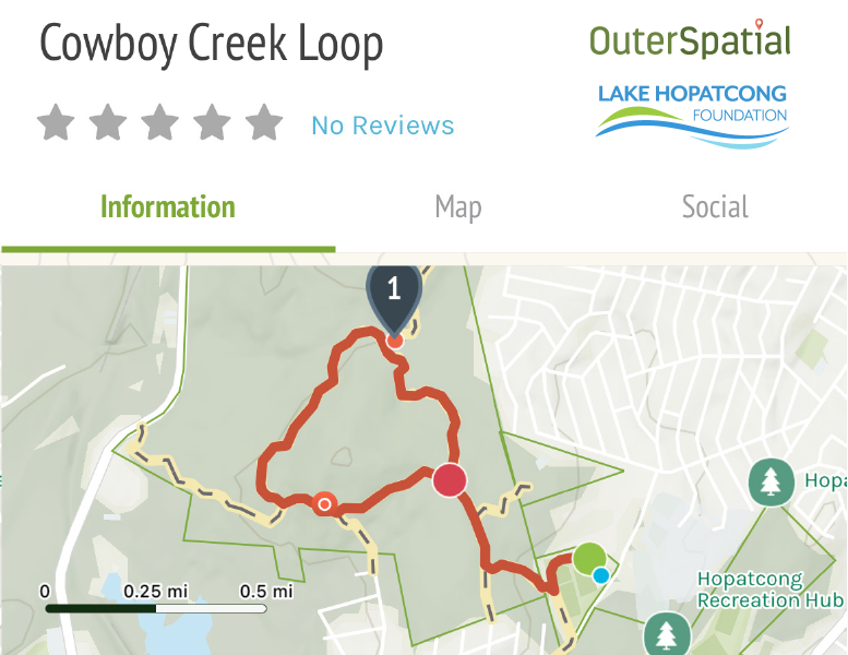 Cowboy Creek Loop Image
