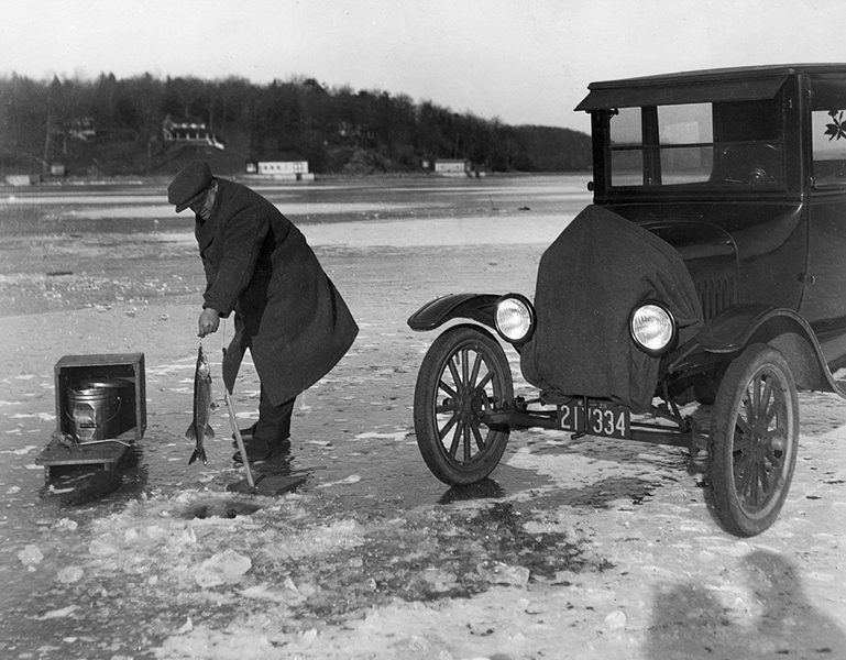 Courtesy of the Lake Hopatcong Historical Museum