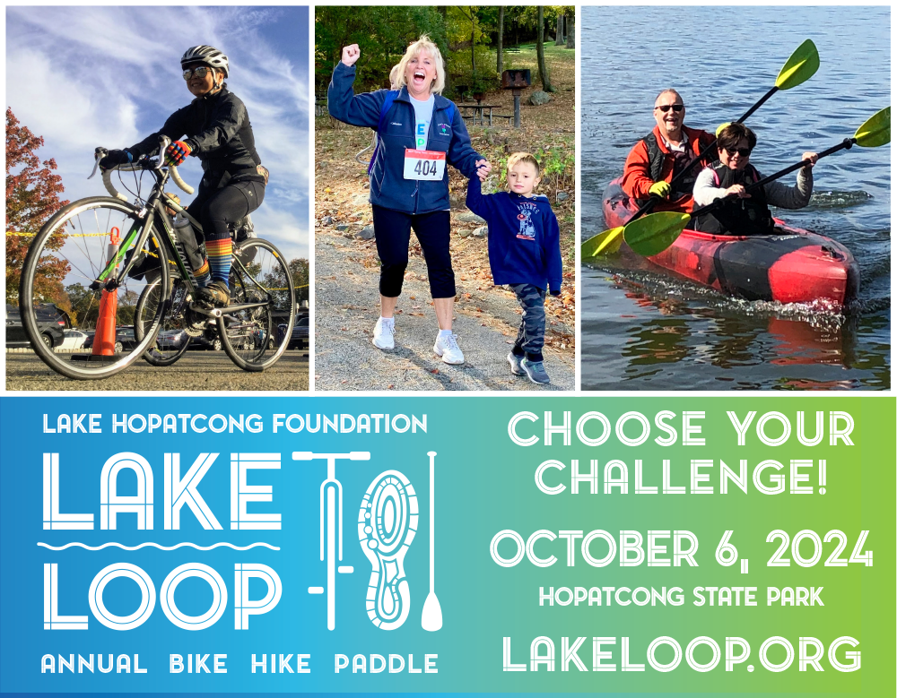 Lake Loop Graphic 2024