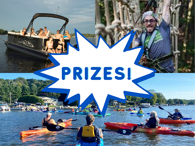 2025 Lake Loop Prizes