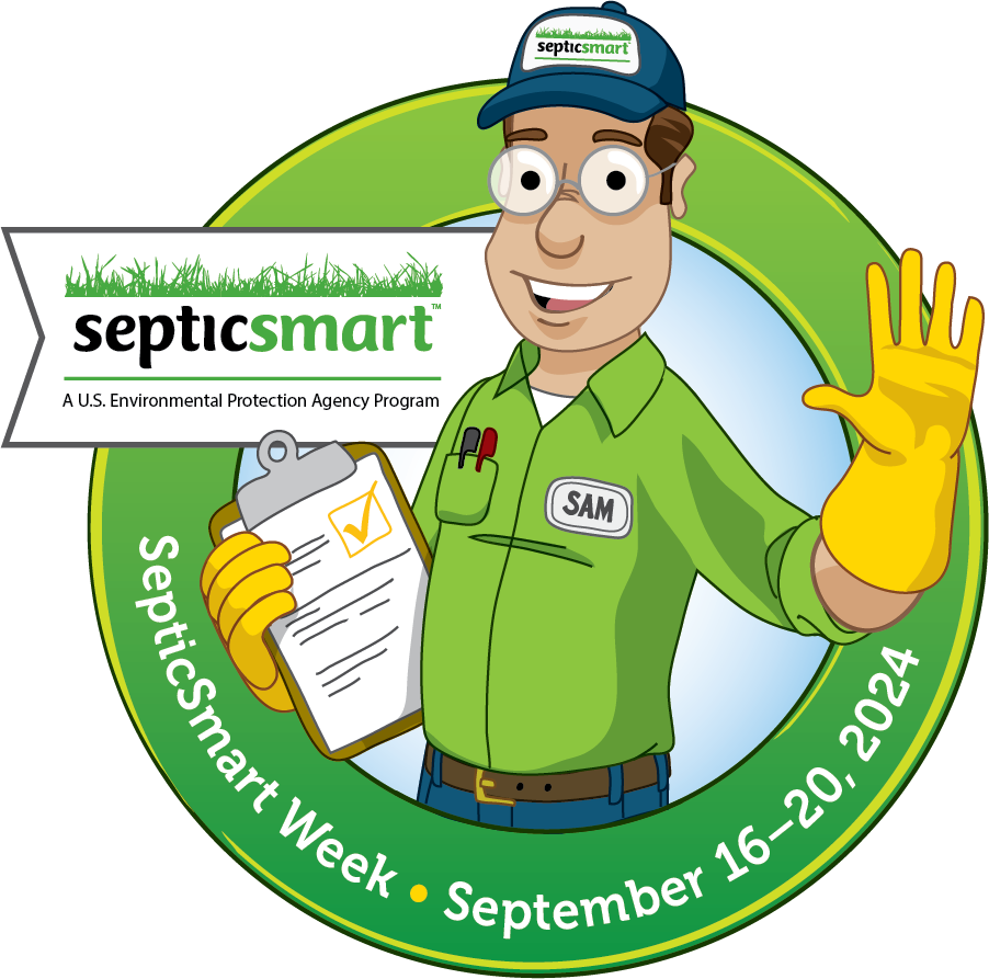 SepticSmart Week Logo