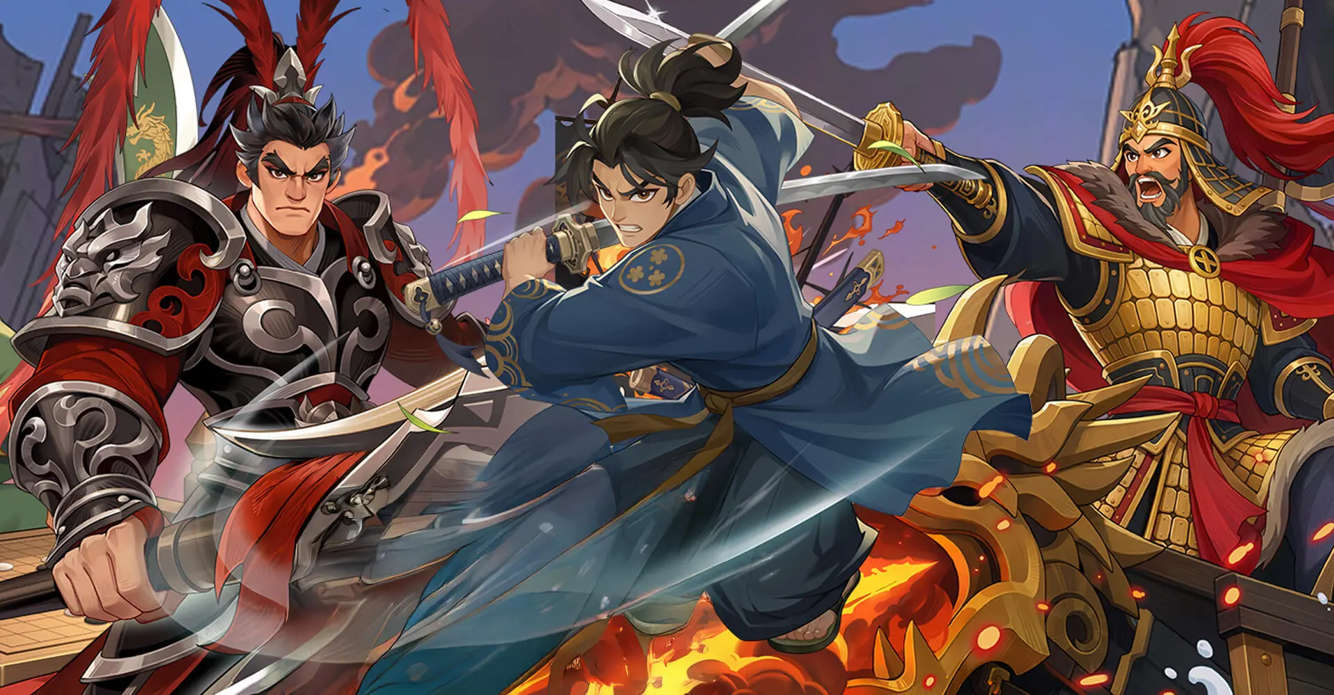 Jogue jogos Android no PC, Mac  ou experimente instantaneamente em nossa nuvem